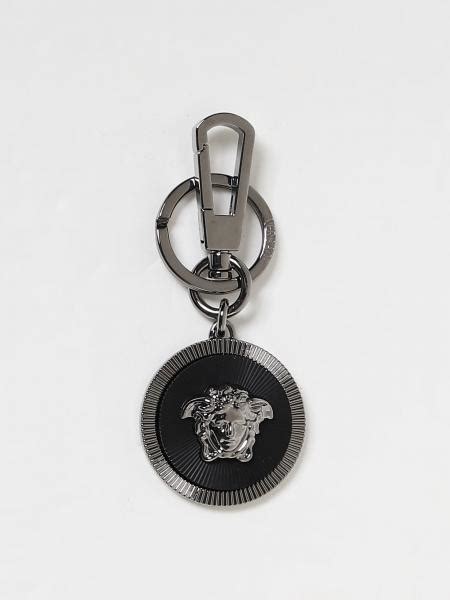 Llaveros y cadenas Versace para hombre 